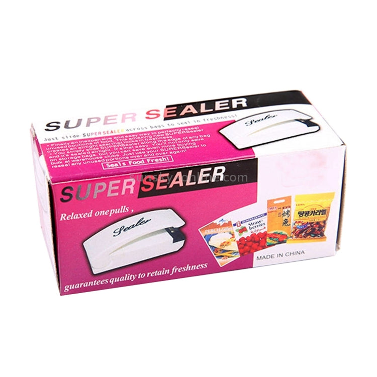 Mini Snack Bag Heat Sealer