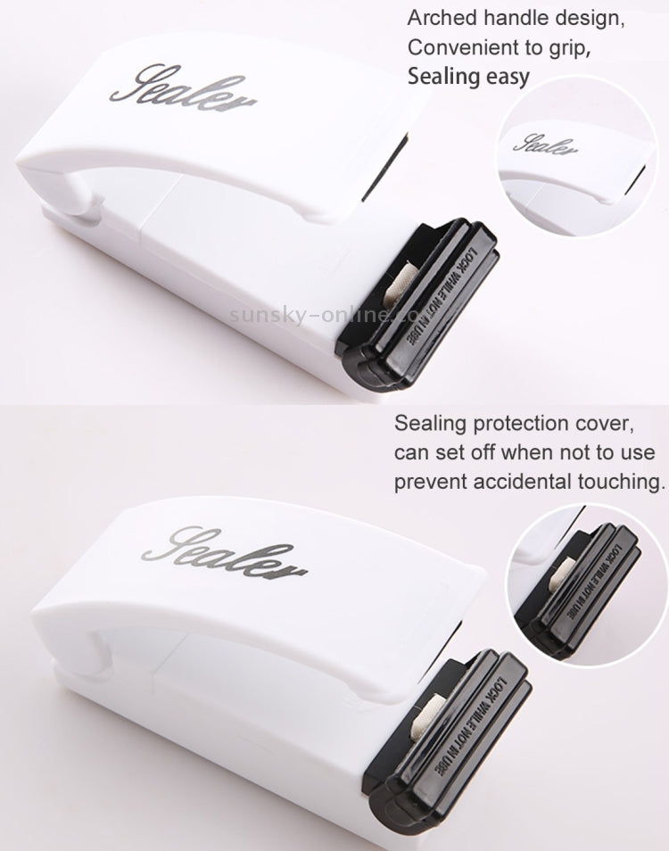 Mini Snack Bag Heat Sealer