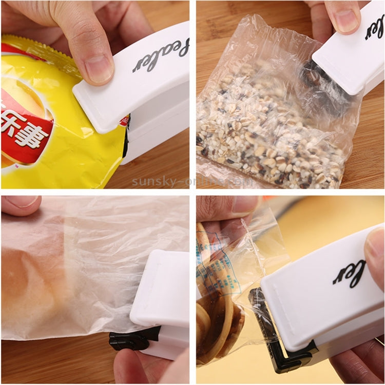 Mini Snack Bag Heat Sealer