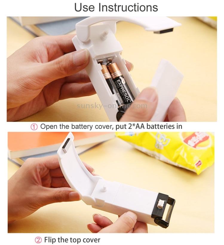 Mini Snack Bag Heat Sealer