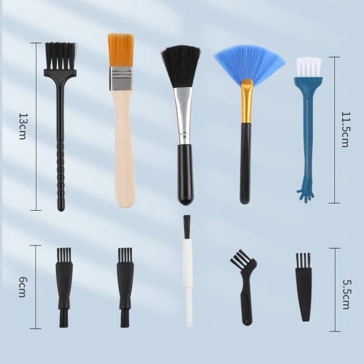 Keyboard & Earbud Cleaning Brush Set