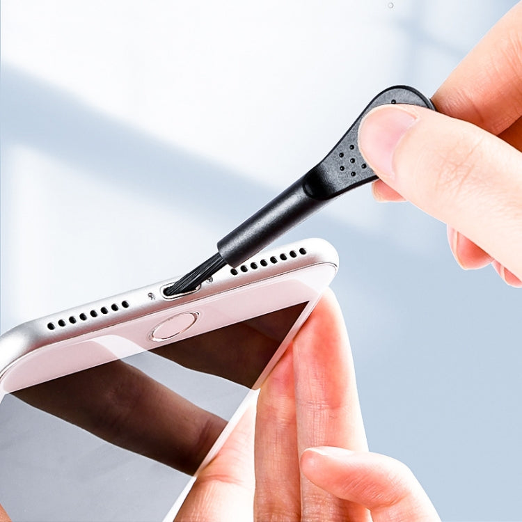 Keyboard & Earbud Cleaning Brush Set