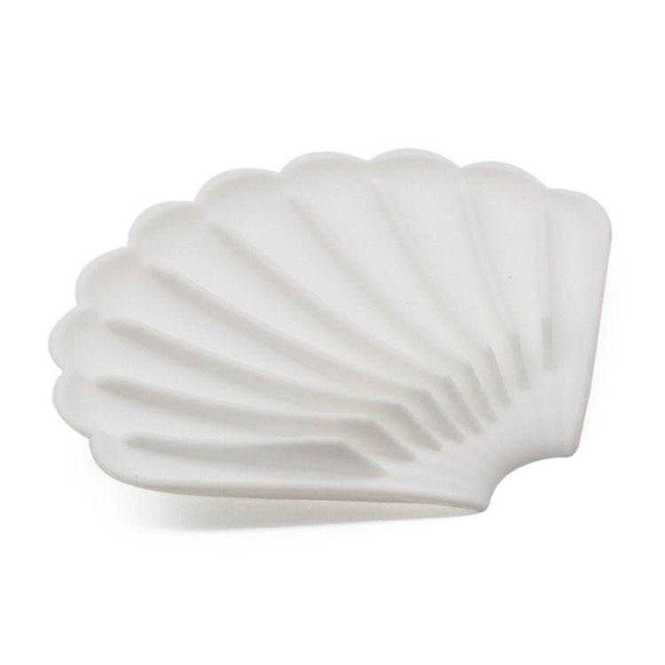 Shell Shape Silicone Soap Dish