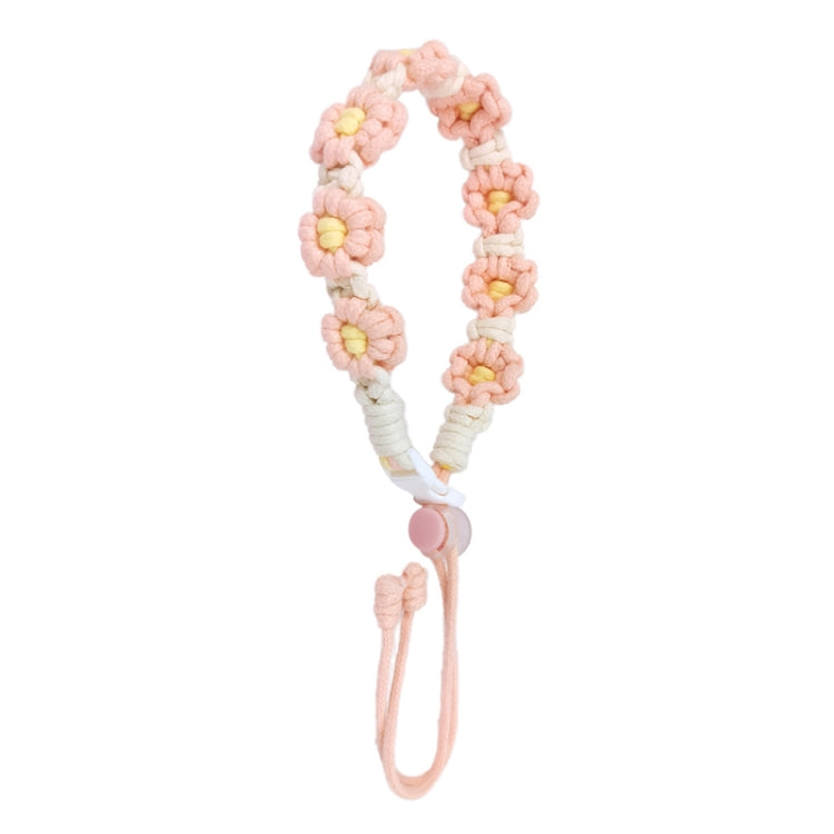 Daisy Tumbler Charm Strap