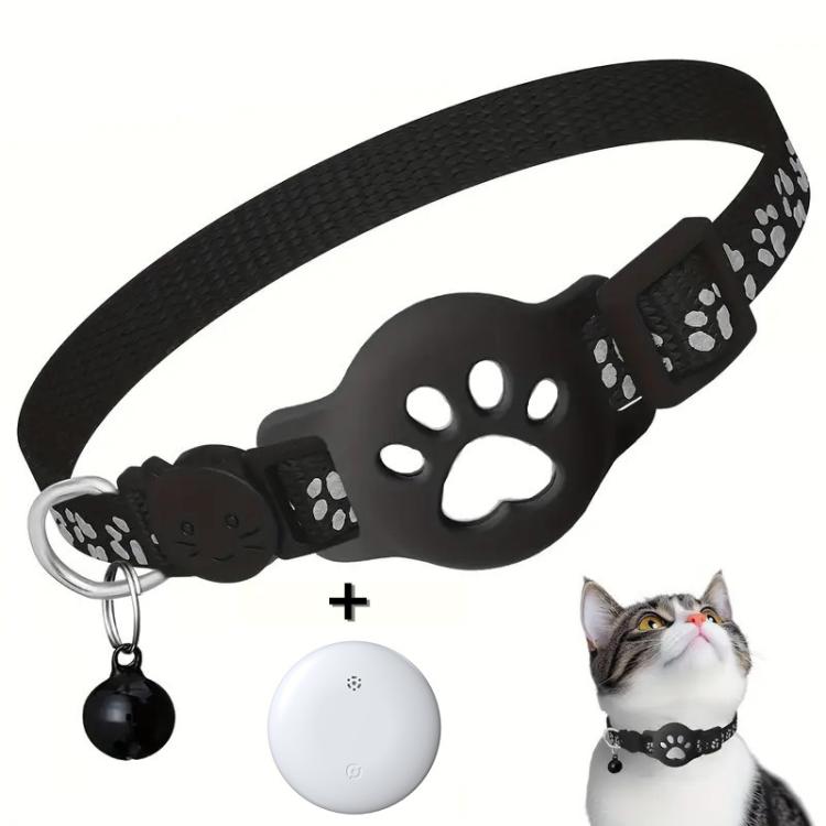 Dual-System Cat Tracker Collar for iOS & Android