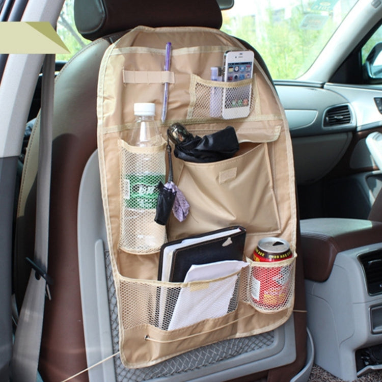 Back Seat Organizer for Kids Essentials