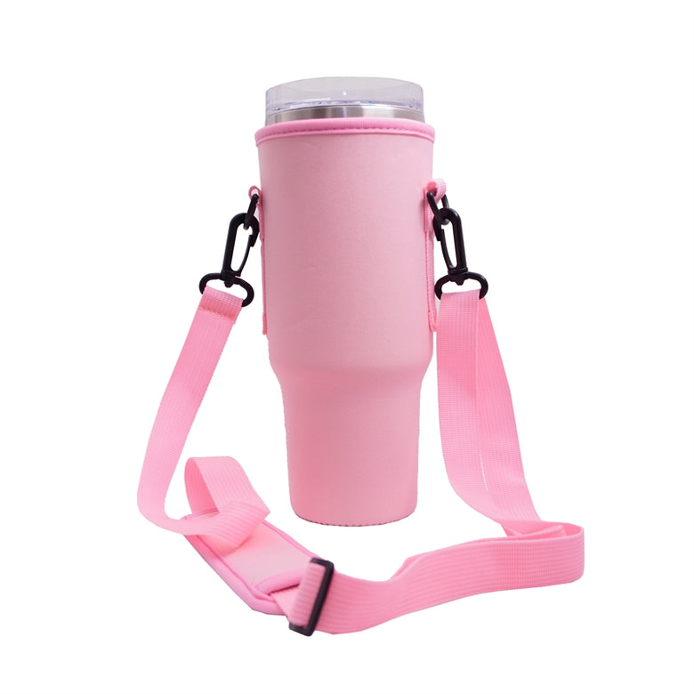 Carry Your Stanley Through Gym Days Without Juggling It.