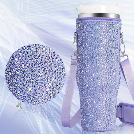 Sparkle Cup Carrier for Stanley 40oz