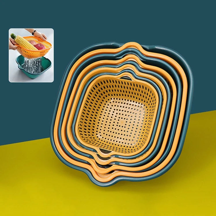 8 in 1 drain basket