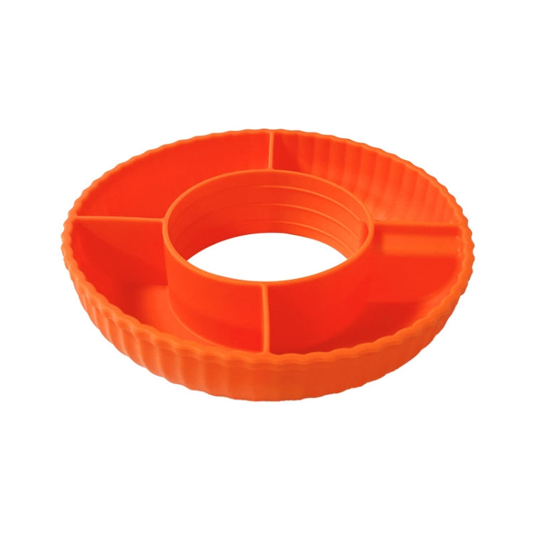 Silicone Snack Tray for 40oz Tumblers