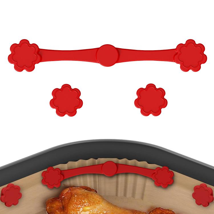 Silicone Air Fryer Basket Liner